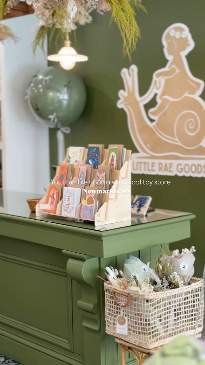 Post 10 by Little Rae Goods on Instagram (video)