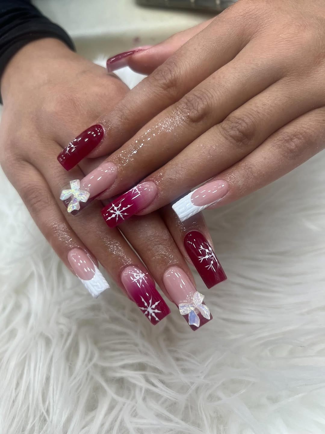 Post 4 by Diamondnails on Instagram (image)