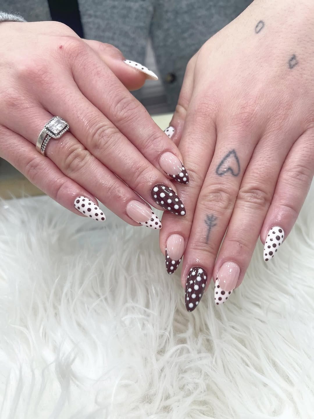 Post 8 by Diamondnails on Instagram (image)