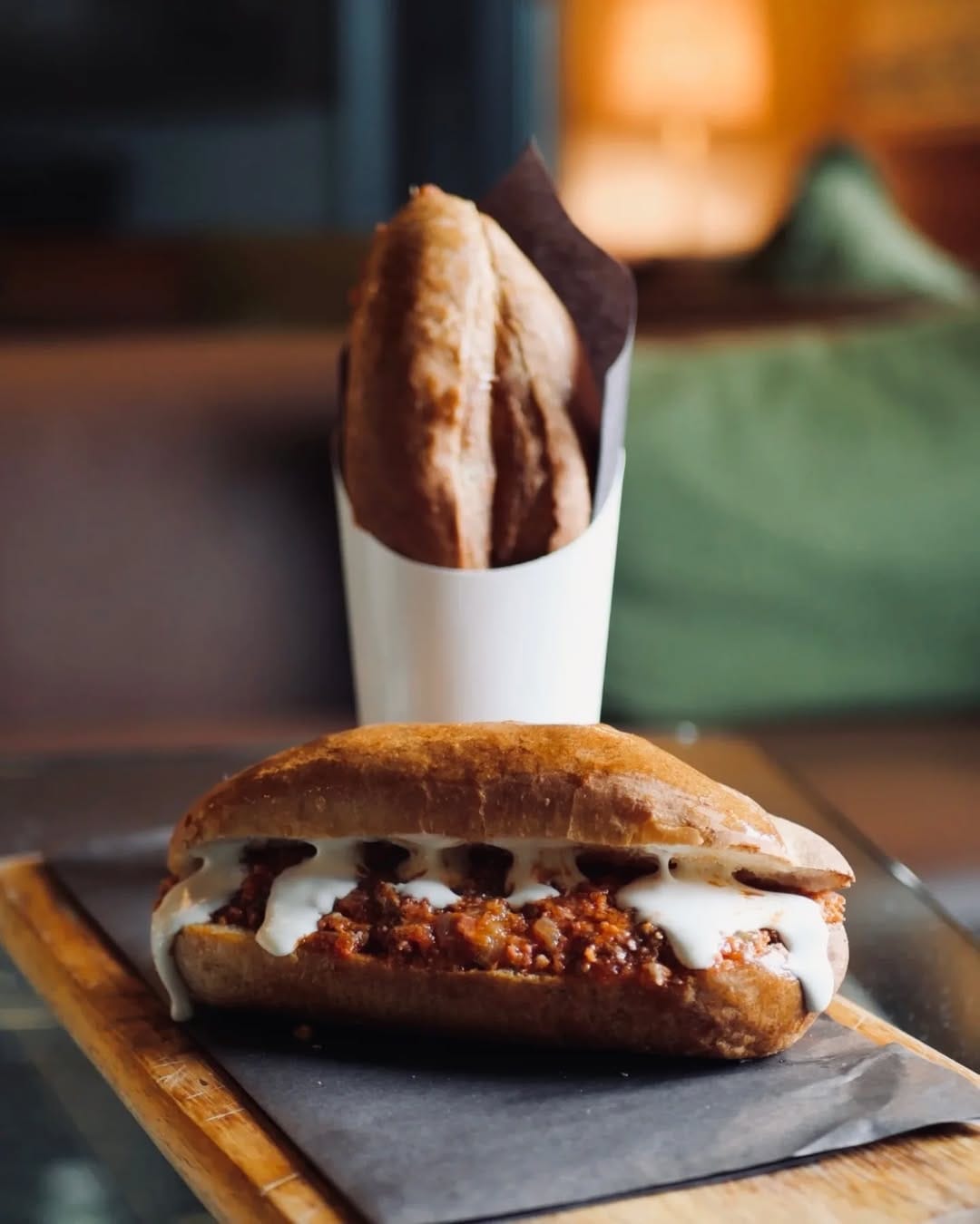 Post 9 by Lina's Italian Market on Instagram (image)