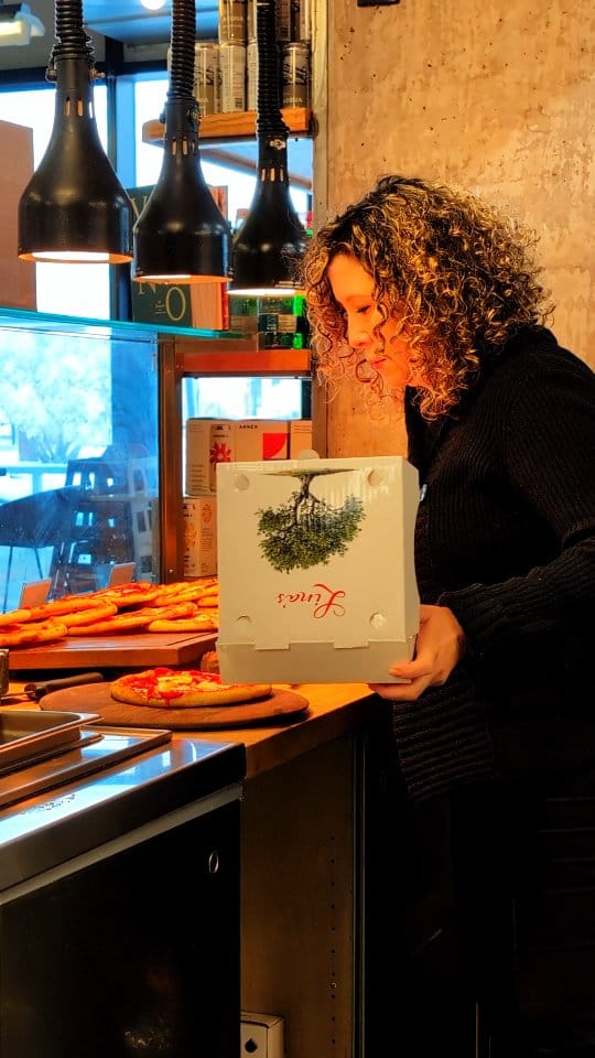 Post 5 by Lina's Italian Market on Instagram (video)