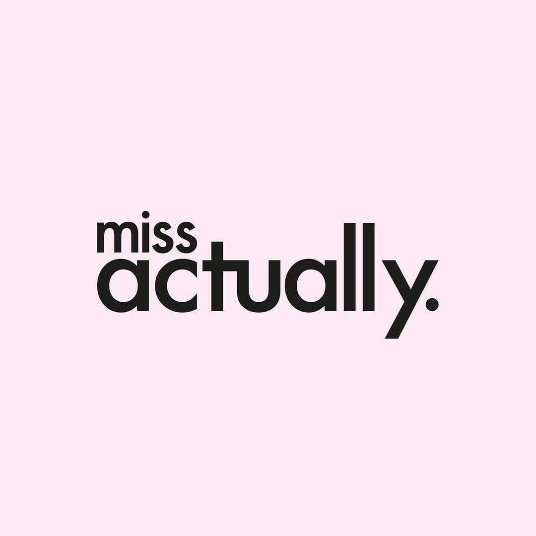 Post 10 by Miss Actually on Instagram (image)