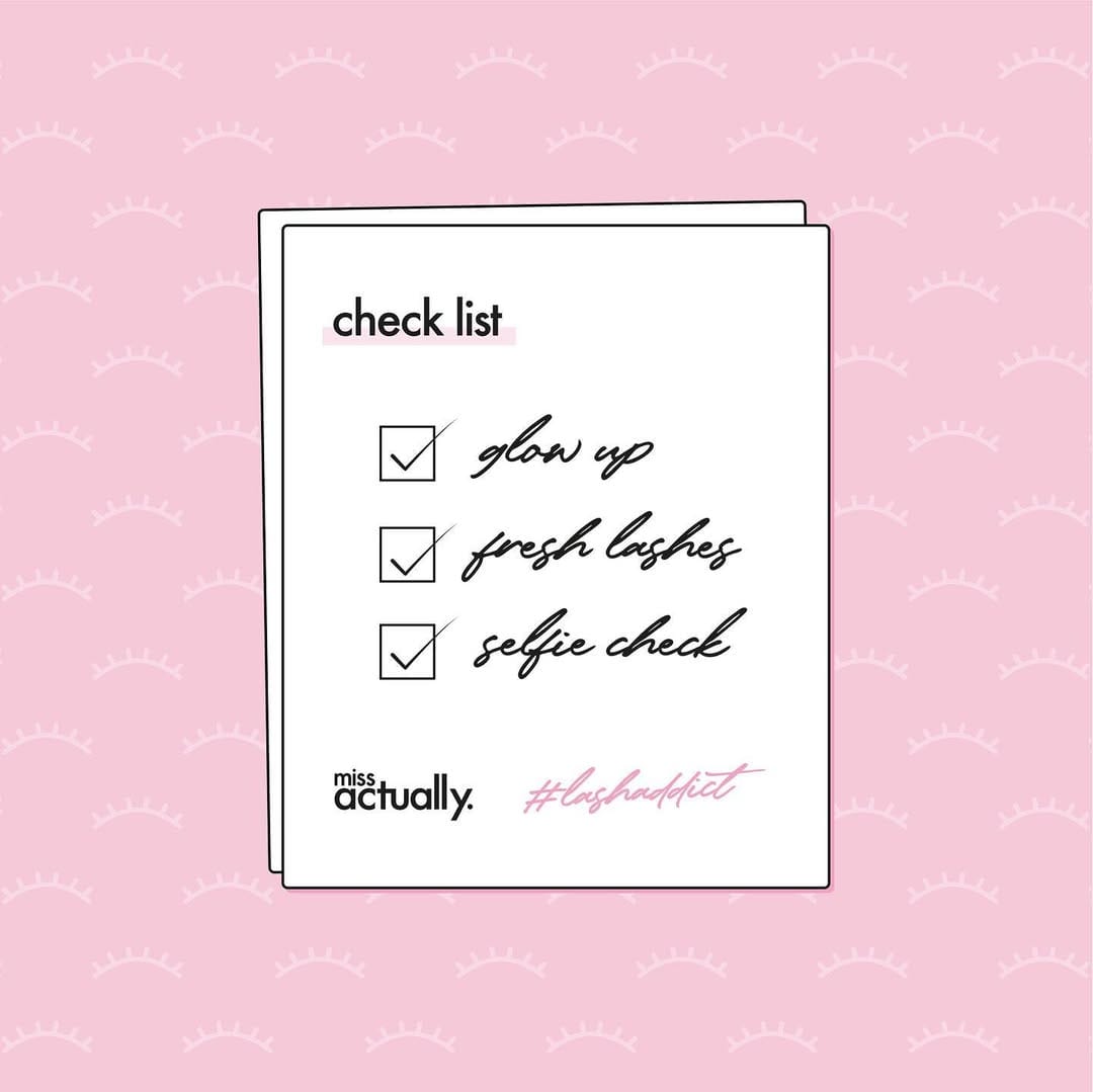 Post 3 by Miss Actually on Instagram (image)