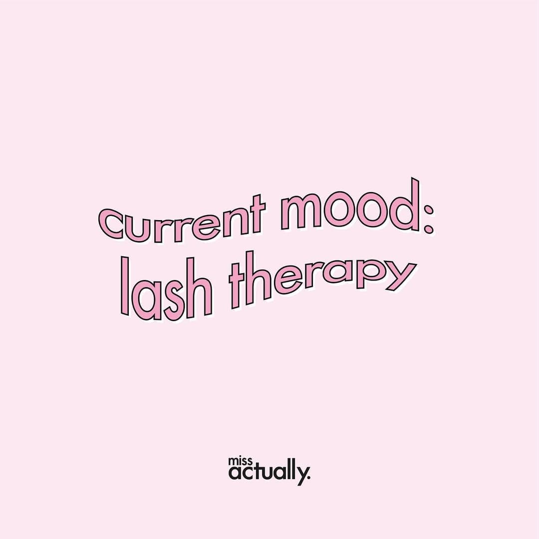 Post 8 by Miss Actually on Instagram (image)