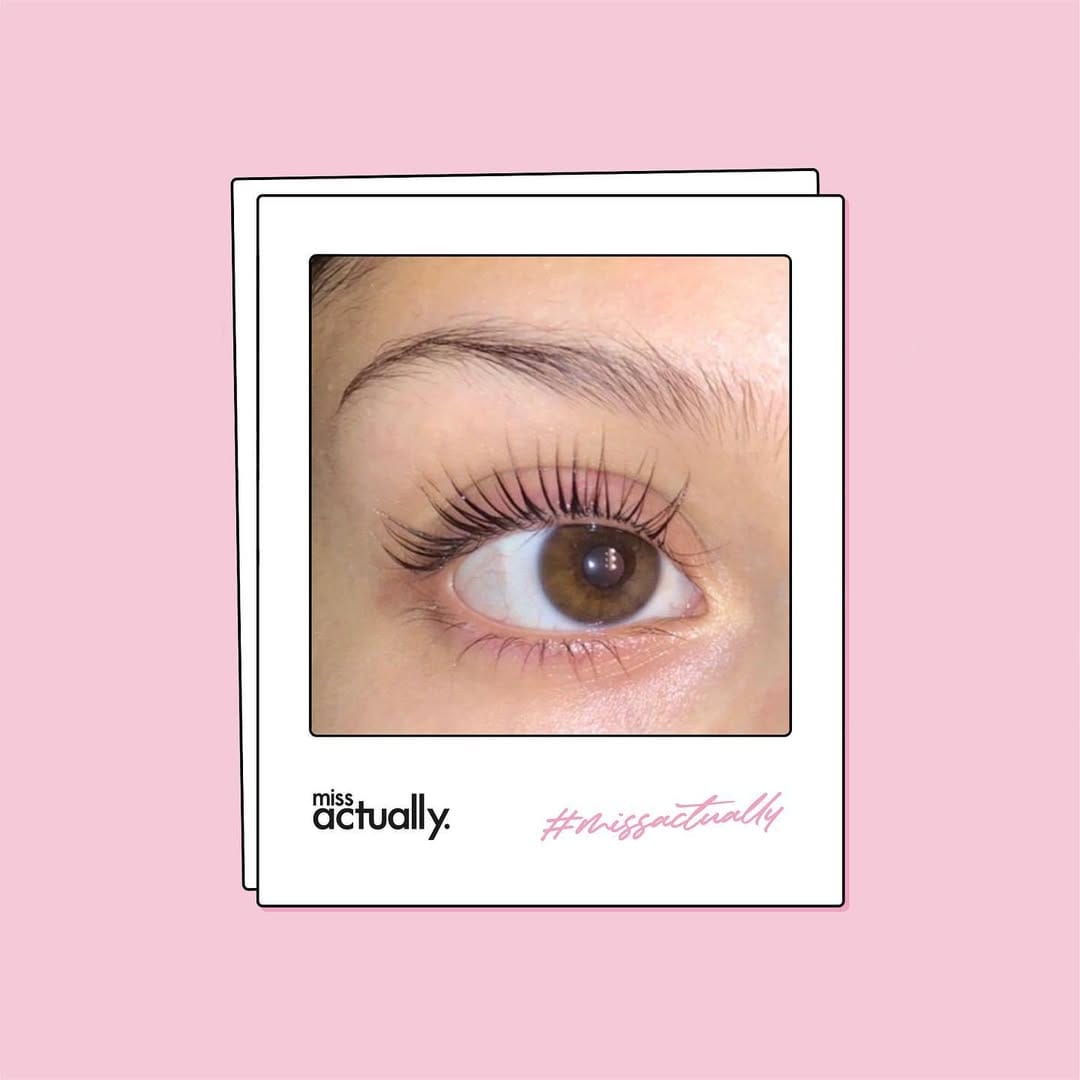 Post 6 by Miss Actually on Instagram (image)