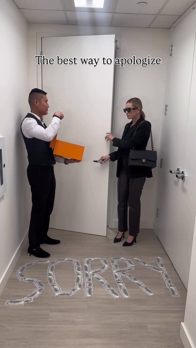 Post 4 by Luxe Du Jour on Instagram (video)