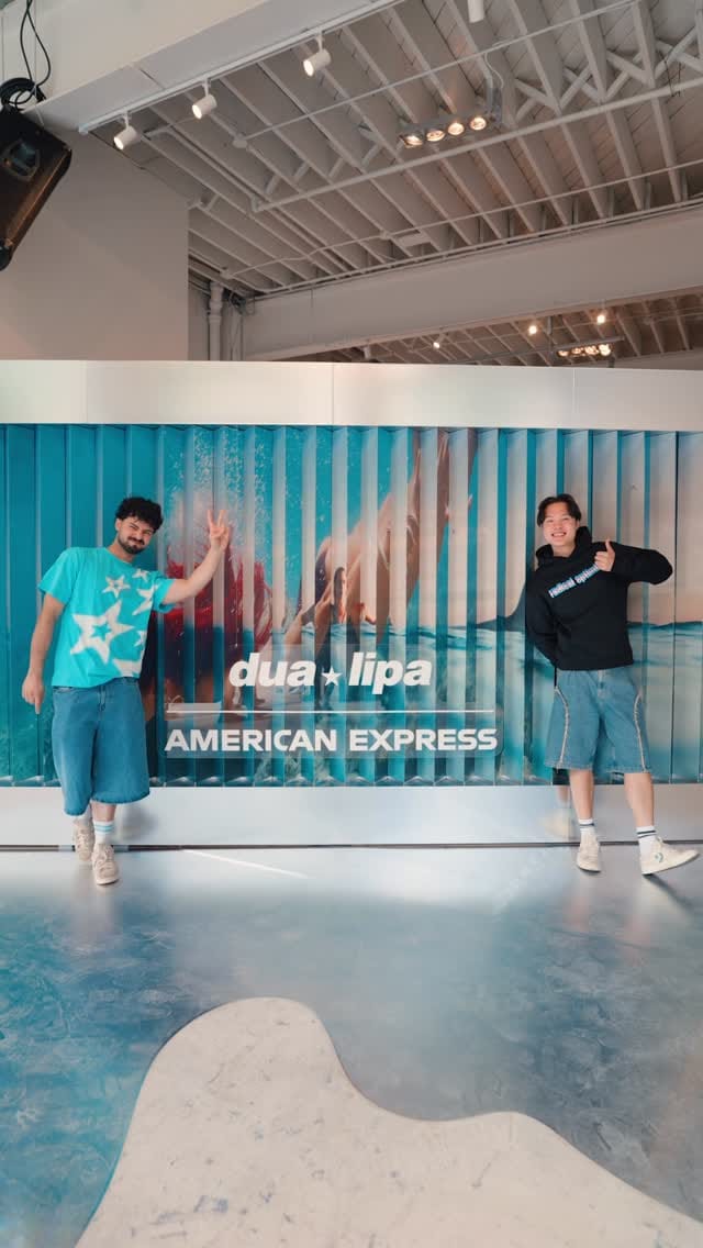 Post 2 by American Express Canada on Instagram (video)