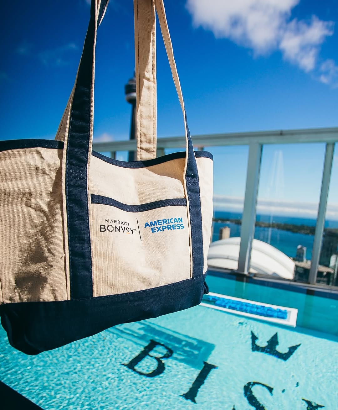 Post 4 by American Express Canada on Instagram (carousel)