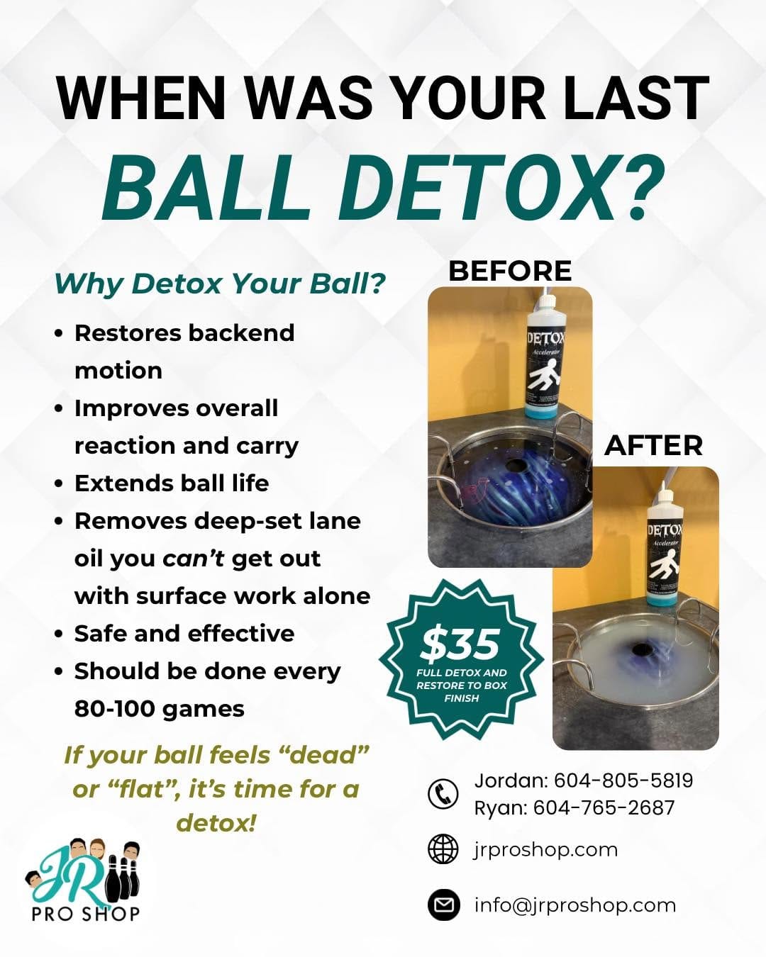 Post 5 by JR PRO SHOP on Instagram (image)