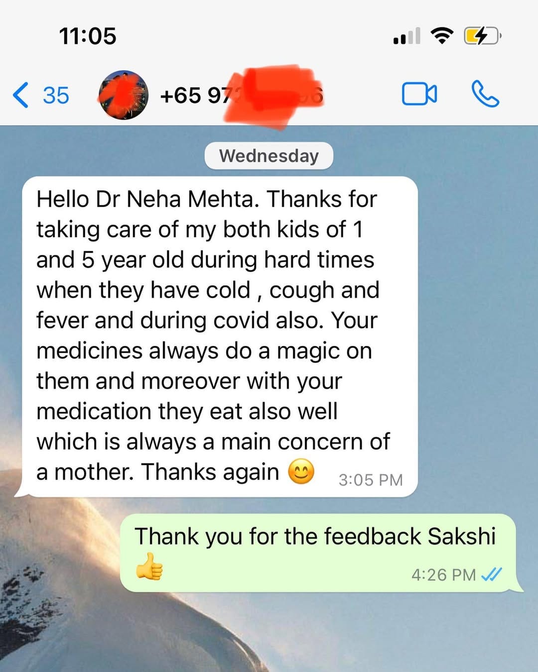 Post 10 by Dr Neha Mehta on Instagram (image)