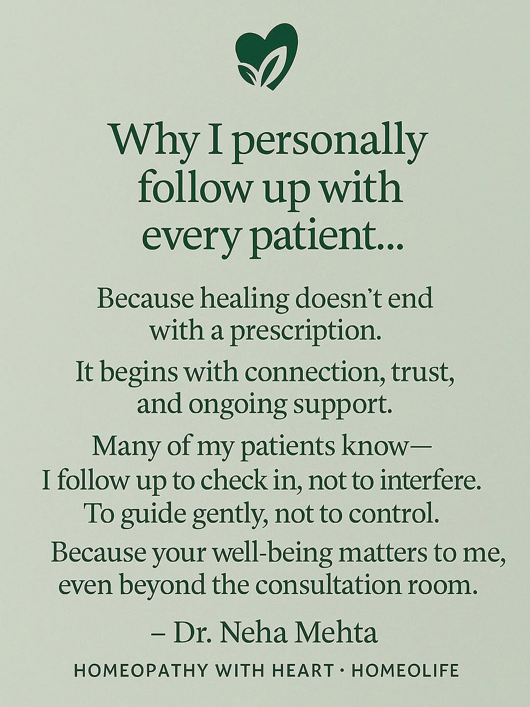 Post 5 by Dr Neha Mehta on Instagram (image)