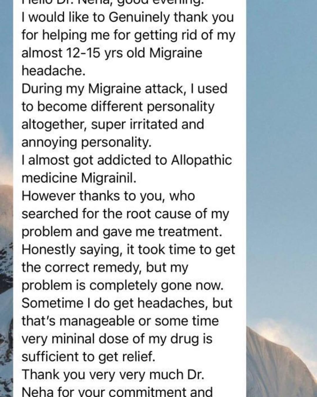 Post 9 by Dr Neha Mehta on Instagram (image)
