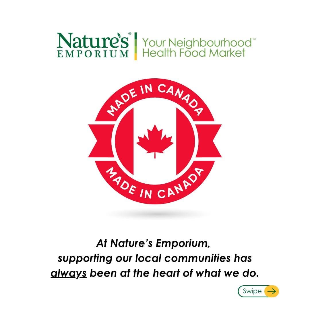 Post 8 by Nature's Emporium 🇨🇦 on Instagram (carousel)