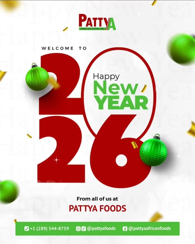 Post 4 by AFRICAN GROCERY STORE IN CANADA on Instagram (video)