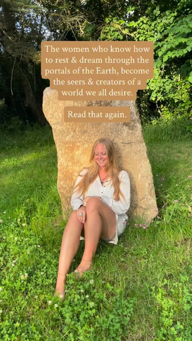 Post 7 by Trudi Holden ▽ Wild Samsara on Instagram (video)