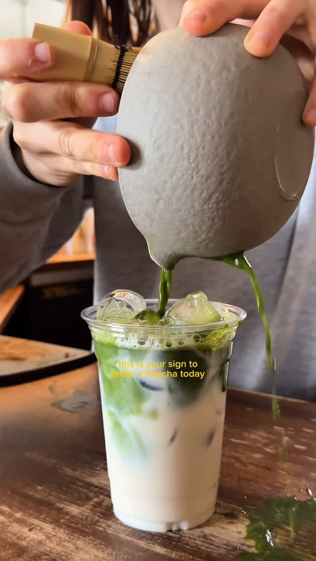 Post 10 by smiletigercoffee on Instagram (video)