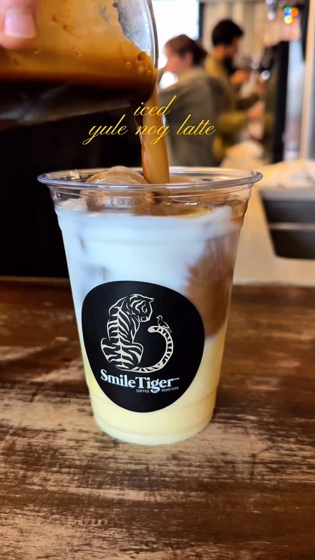 Post 7 by smiletigercoffee on Instagram (video)