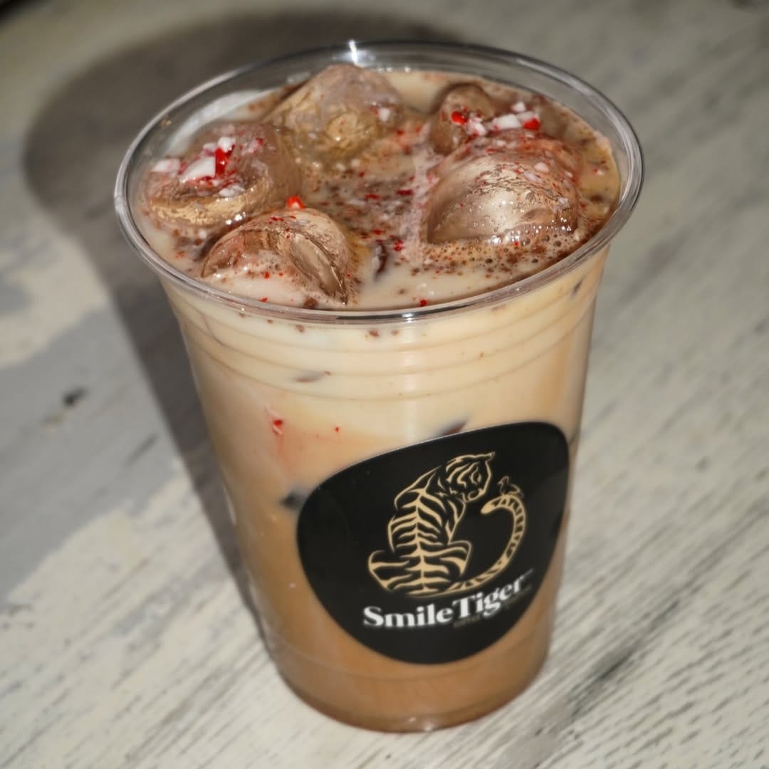Post 5 by smiletigercoffee on Instagram (image)