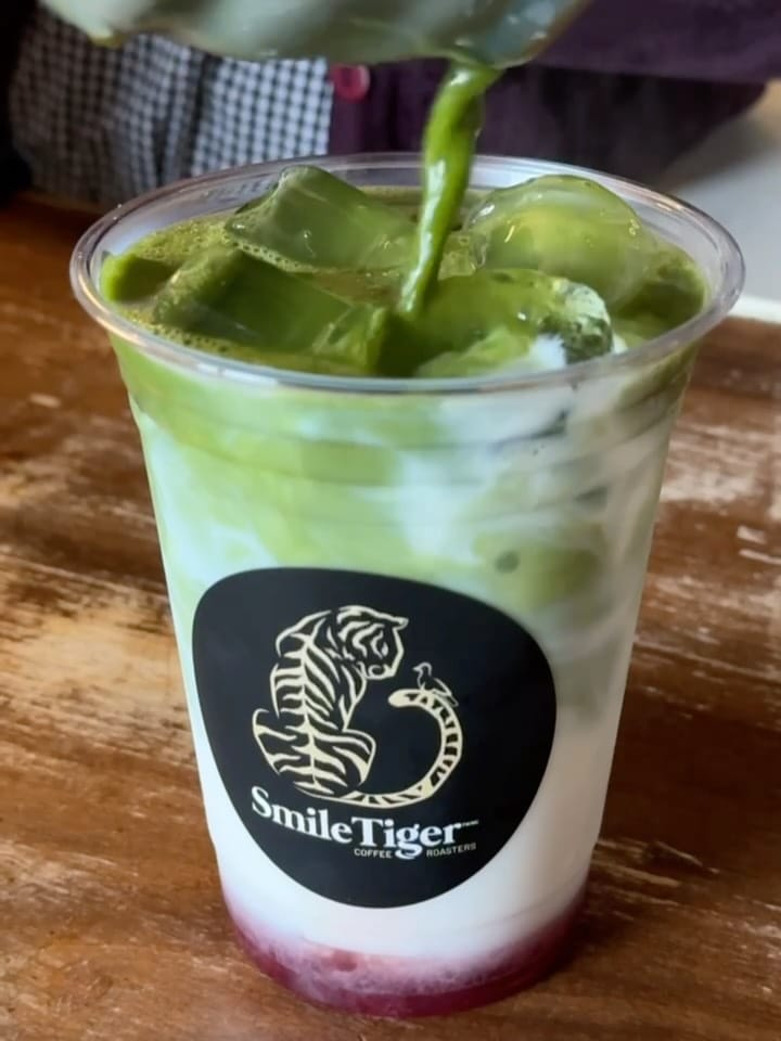 Post 3 by smiletigercoffee on Instagram (carousel)