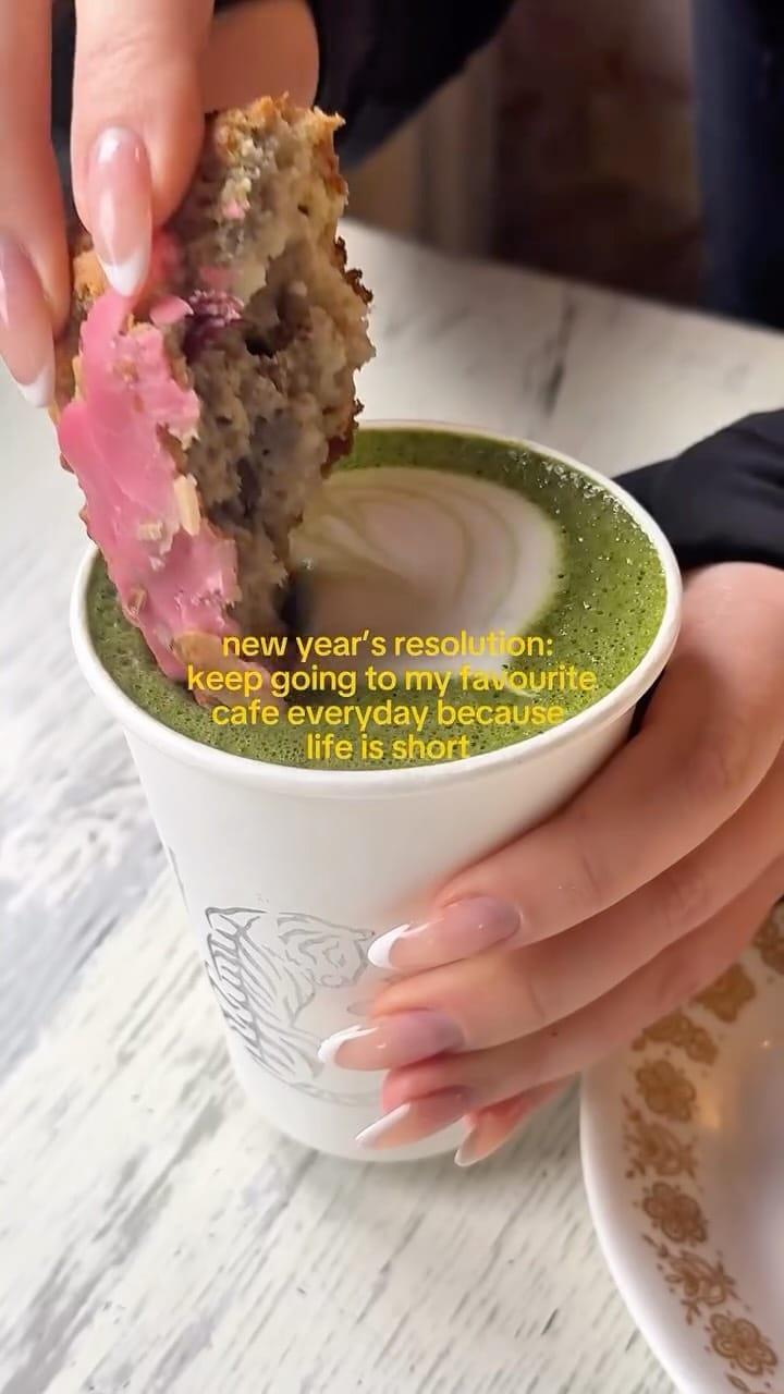 Post 4 by smiletigercoffee on Instagram (video)