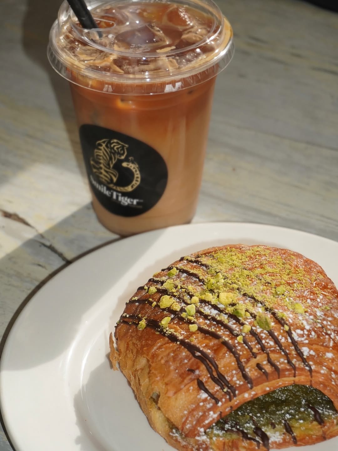 Post 8 by smiletigercoffee on Instagram (carousel)