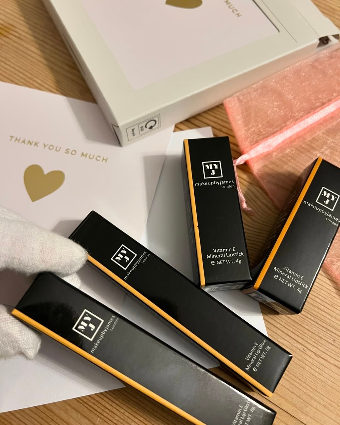 Post 9 by MYJ BEAUTY LONDON, EST. 2011 on Instagram (image)