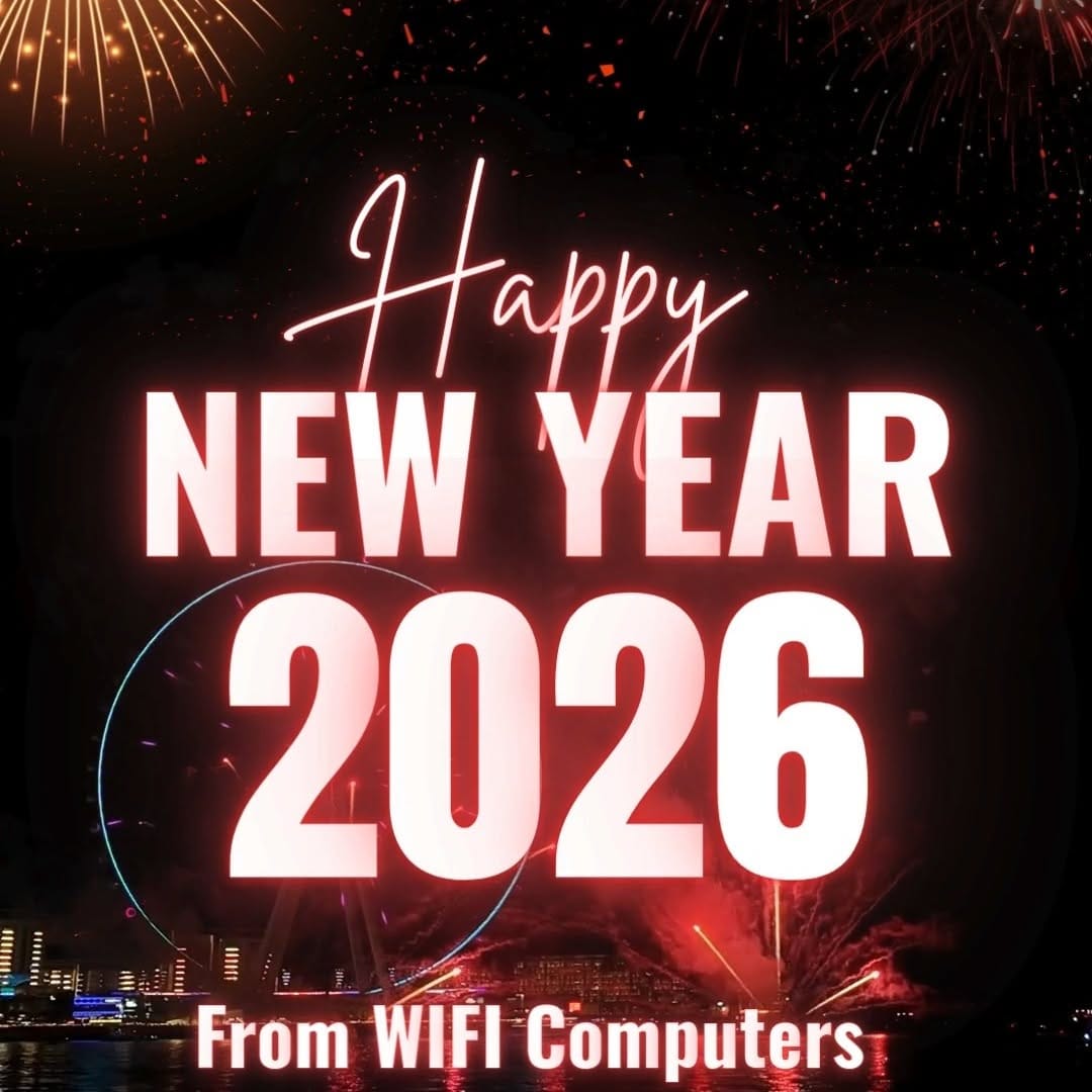 Post 4 by WiFi Computers on Instagram (video)