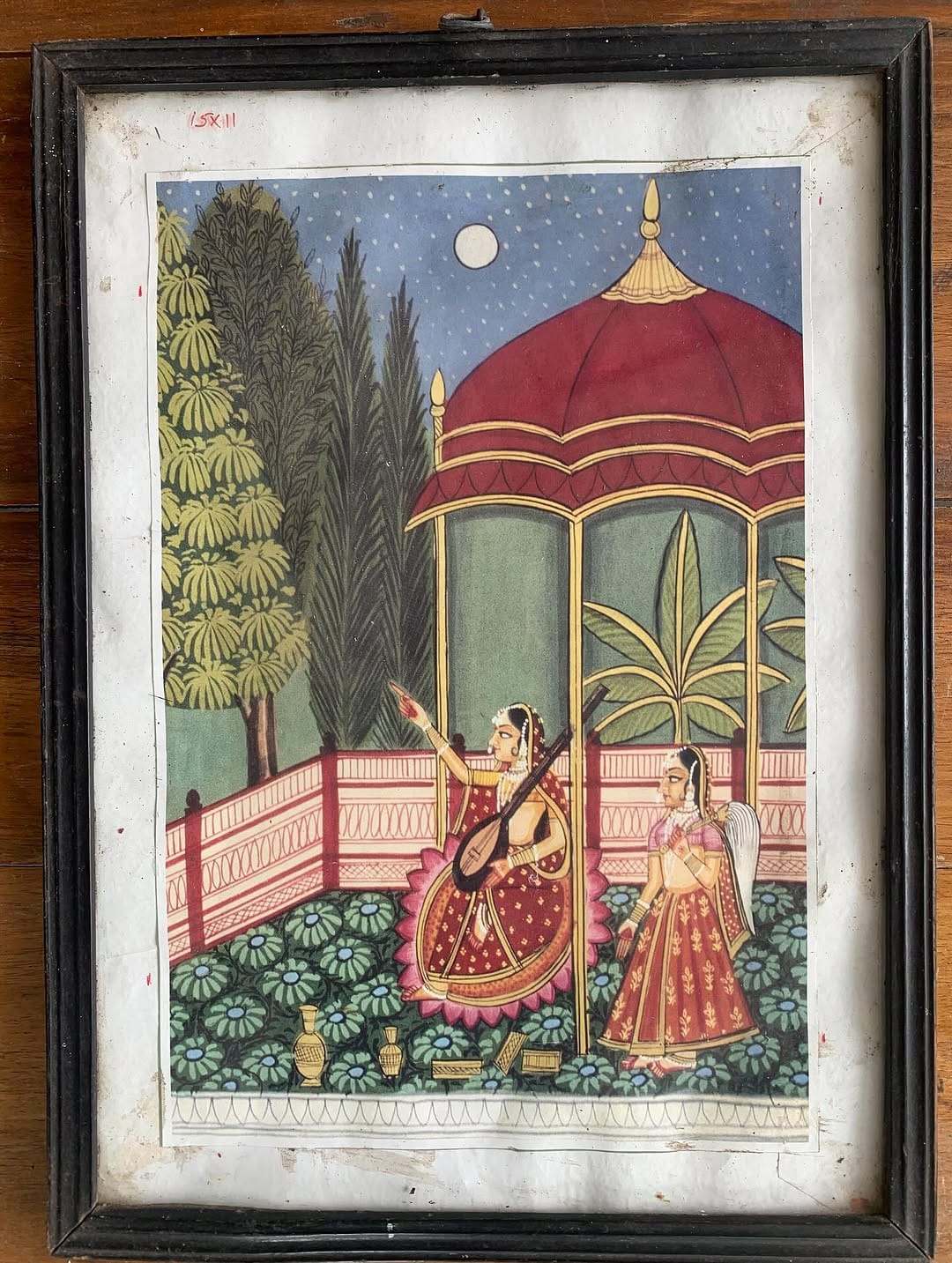 Post 6 by CHOLA MANDI ANTIQUE on Instagram (image)