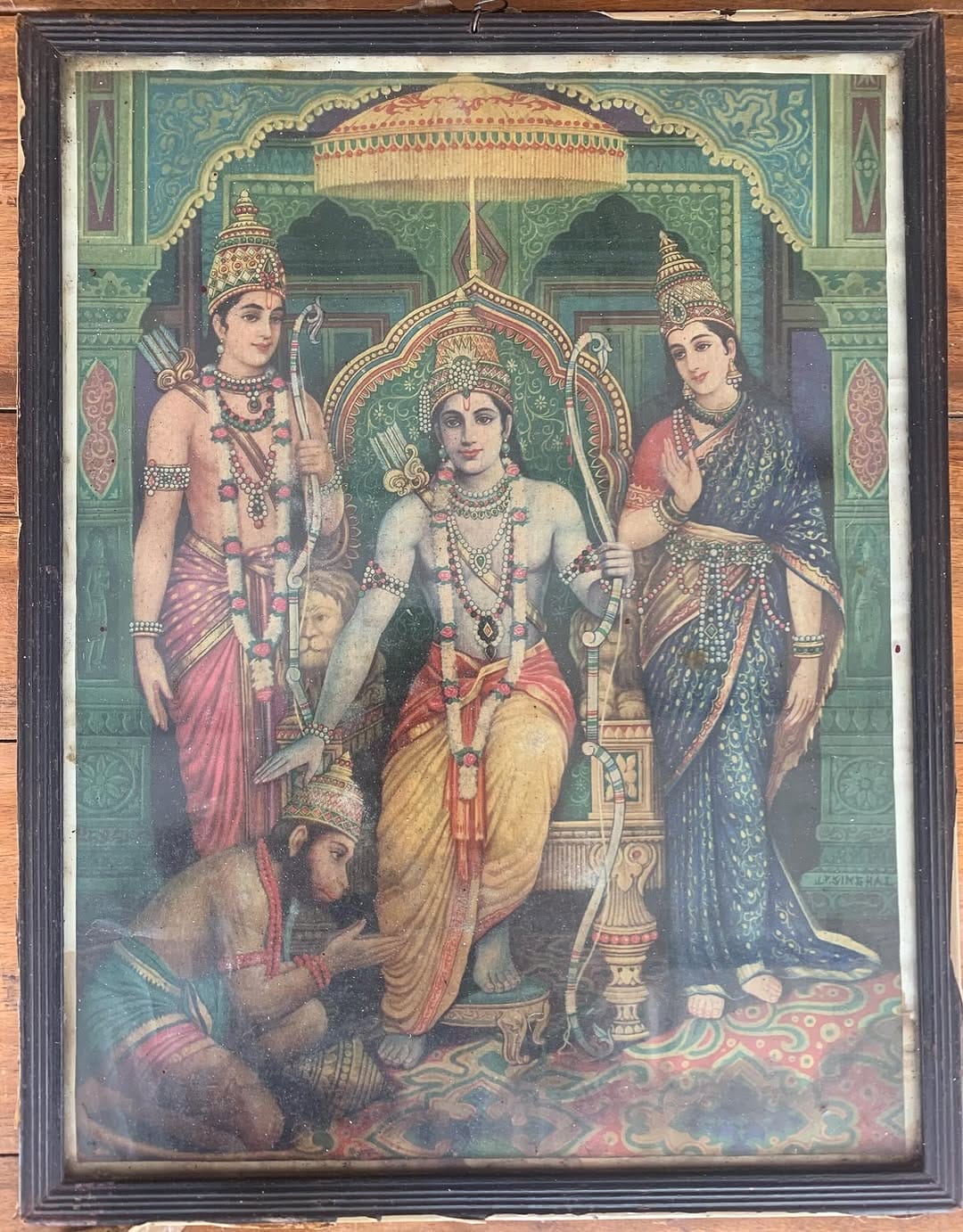 Post 4 by CHOLA MANDI ANTIQUE on Instagram (image)