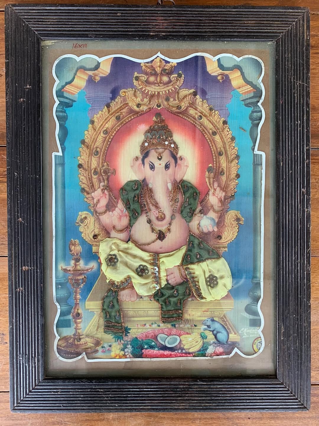 Post 2 by CHOLA MANDI ANTIQUE on Instagram (image)