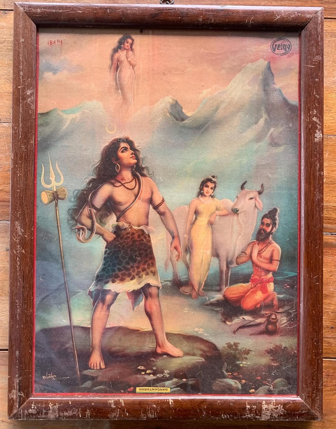 Post 5 by CHOLA MANDI ANTIQUE on Instagram (image)