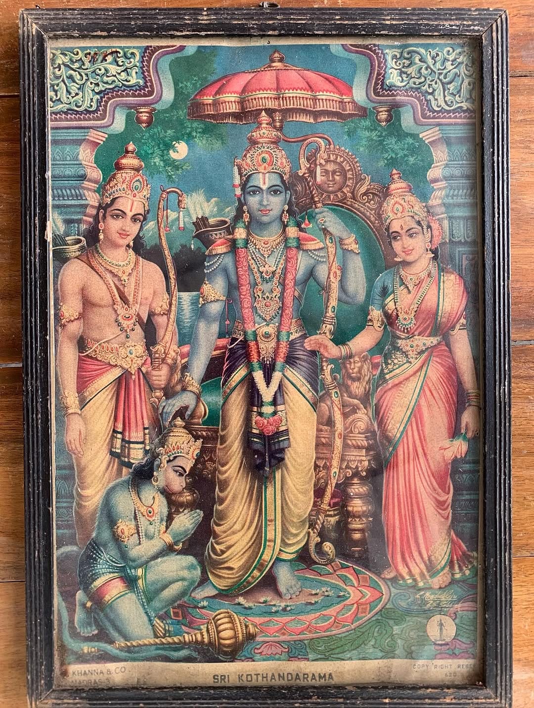 Post 7 by CHOLA MANDI ANTIQUE on Instagram (image)