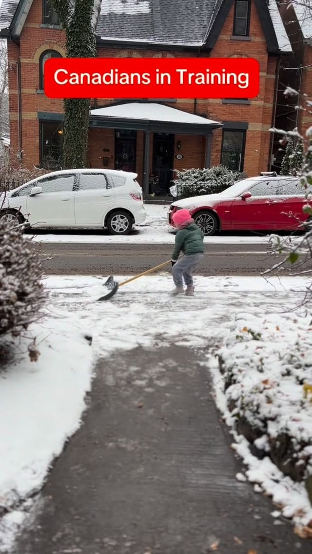 Post 3 by Canadian Tire on Instagram (video)