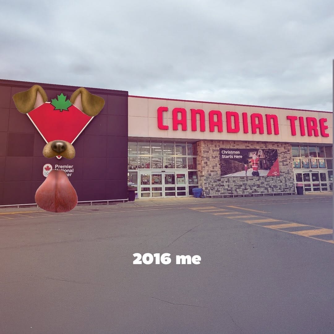 Post 1 by Canadian Tire on Instagram (image)