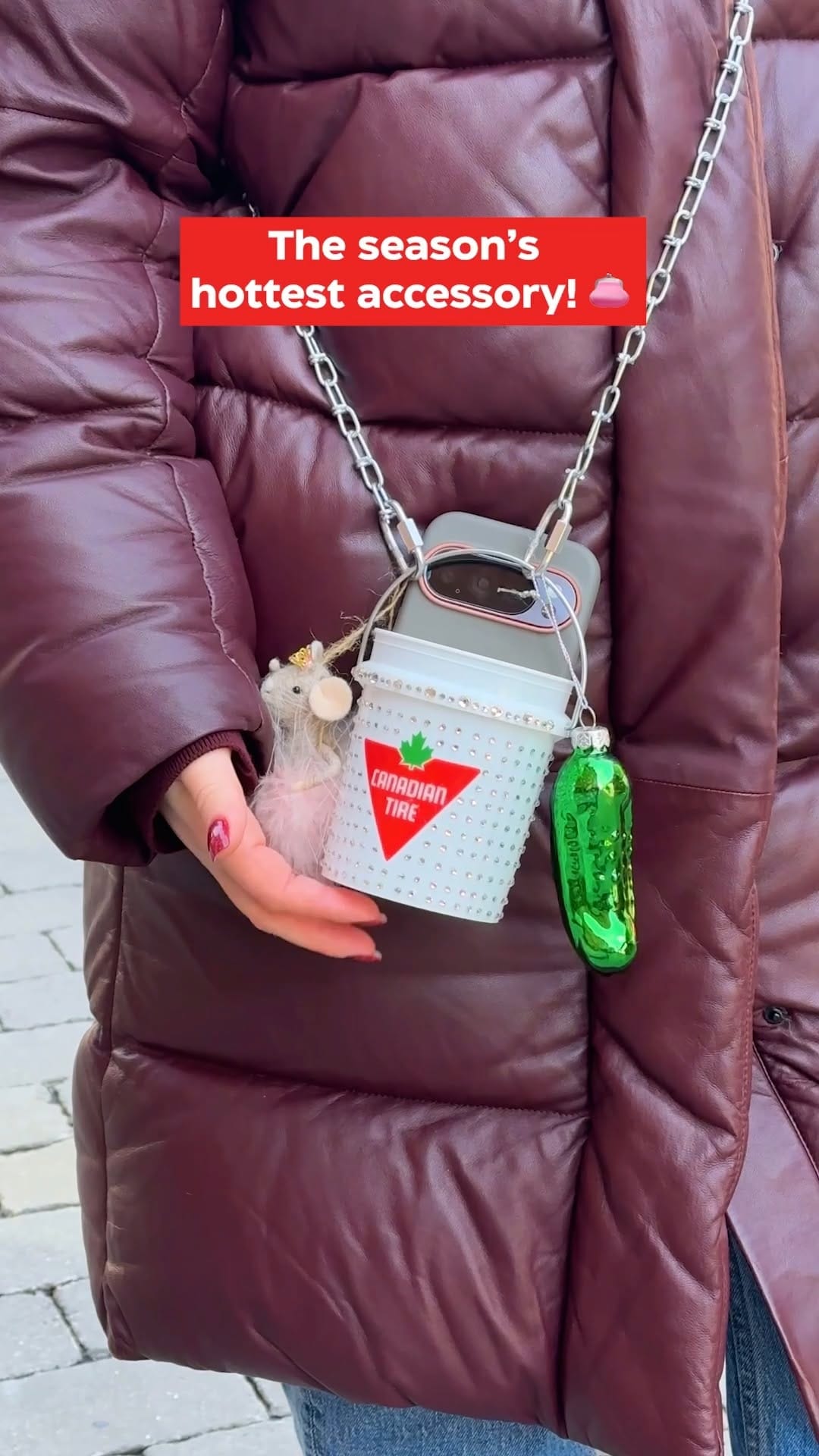 Post 5 by Canadian Tire on Instagram (video)