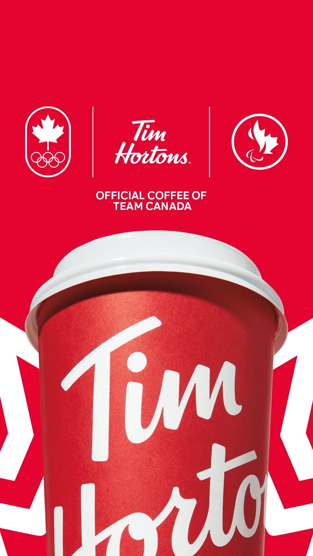 Post 10 by Tim Hortons on Instagram (video)