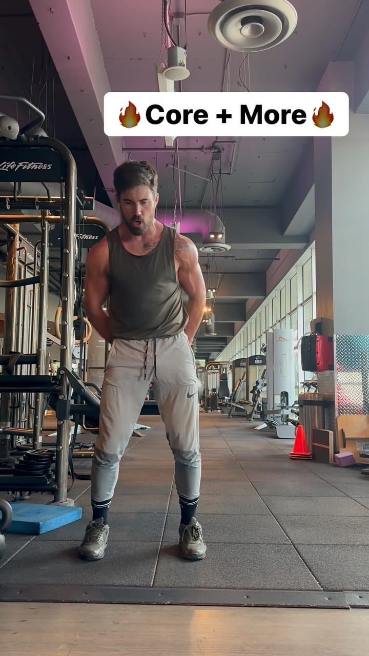 Post 8 by Robbie Egan on Instagram (video)