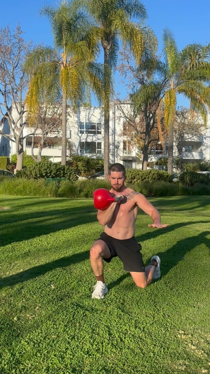 Post 5 by Robbie Egan on Instagram (video)