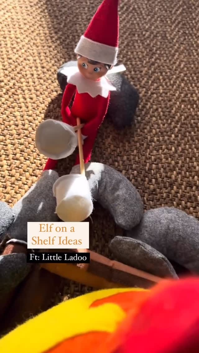 Post 3 by Little Ladoo™️ on Instagram (video)