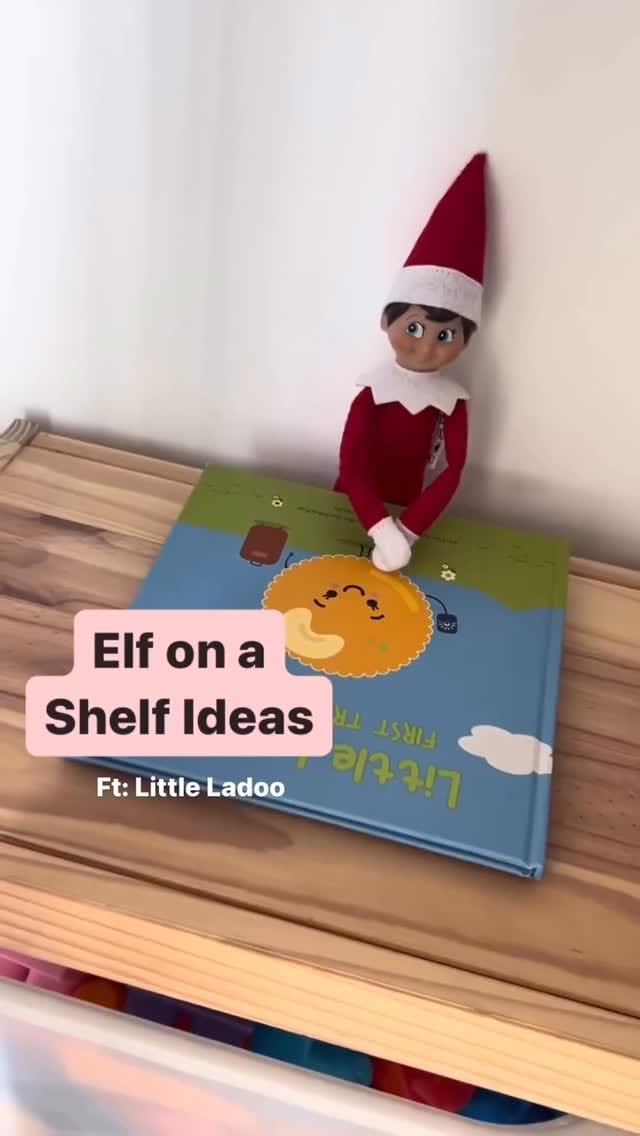 Post 7 by Little Ladoo™️ on Instagram (video)