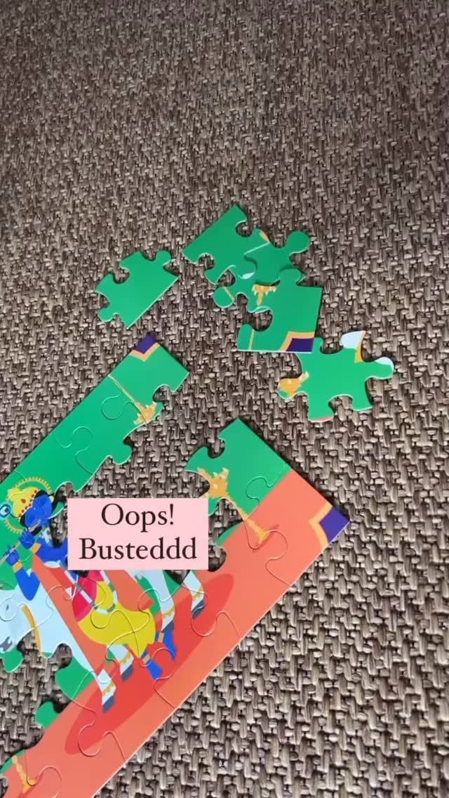 Post 5 by Little Ladoo™️ on Instagram (video)
