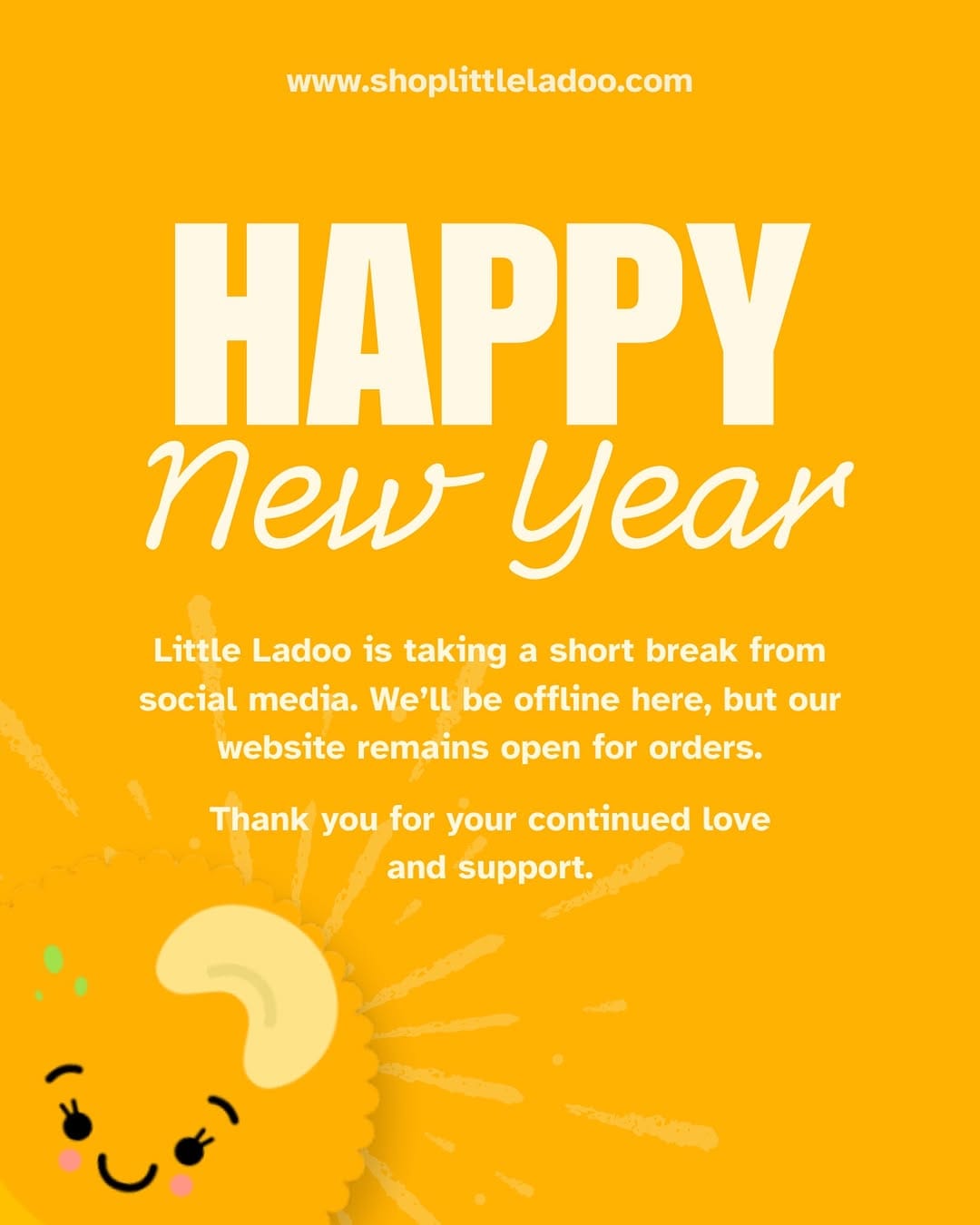 Post 1 by Little Ladoo™️ on Instagram (image)