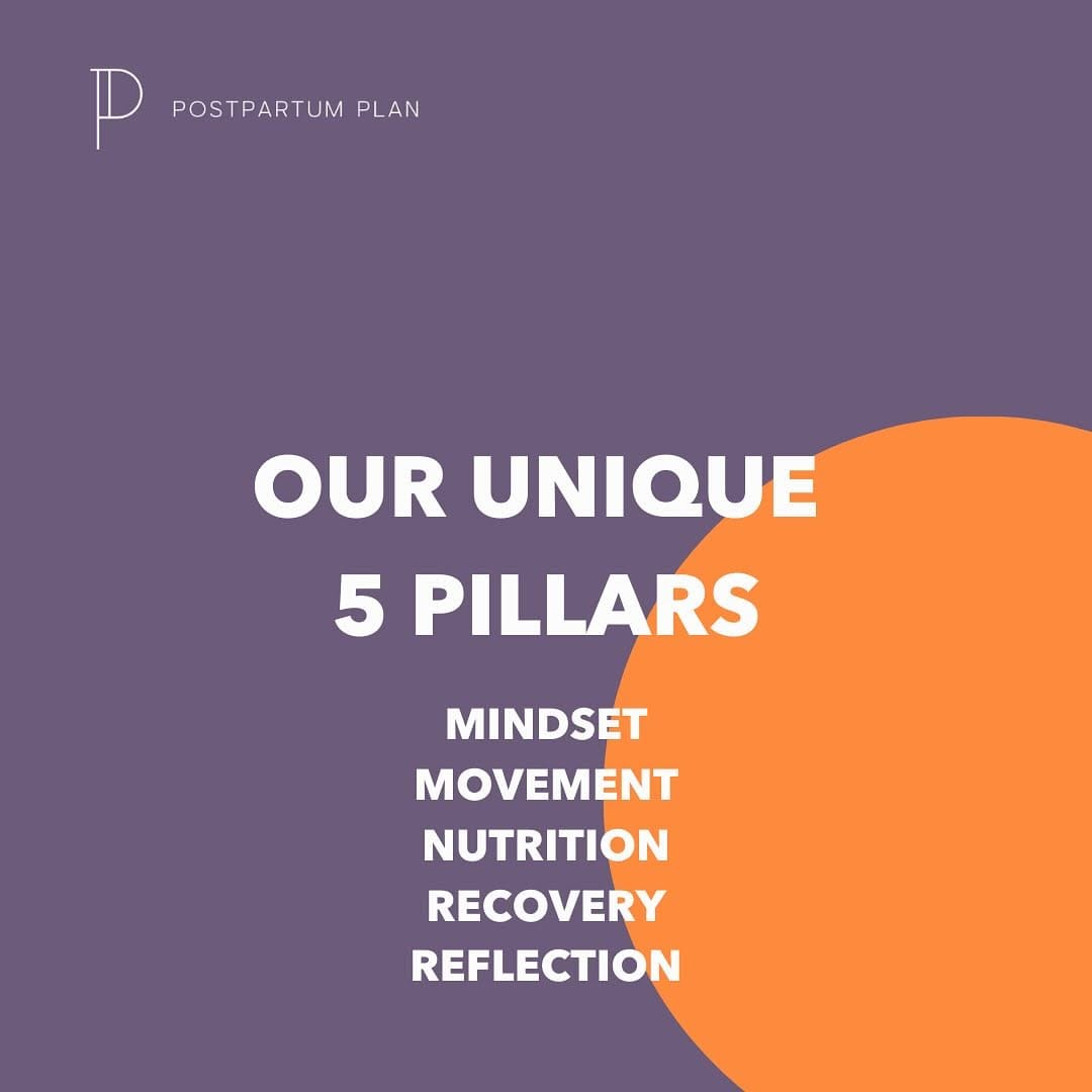 Post 8 by Postpartum Plan on Instagram (image)