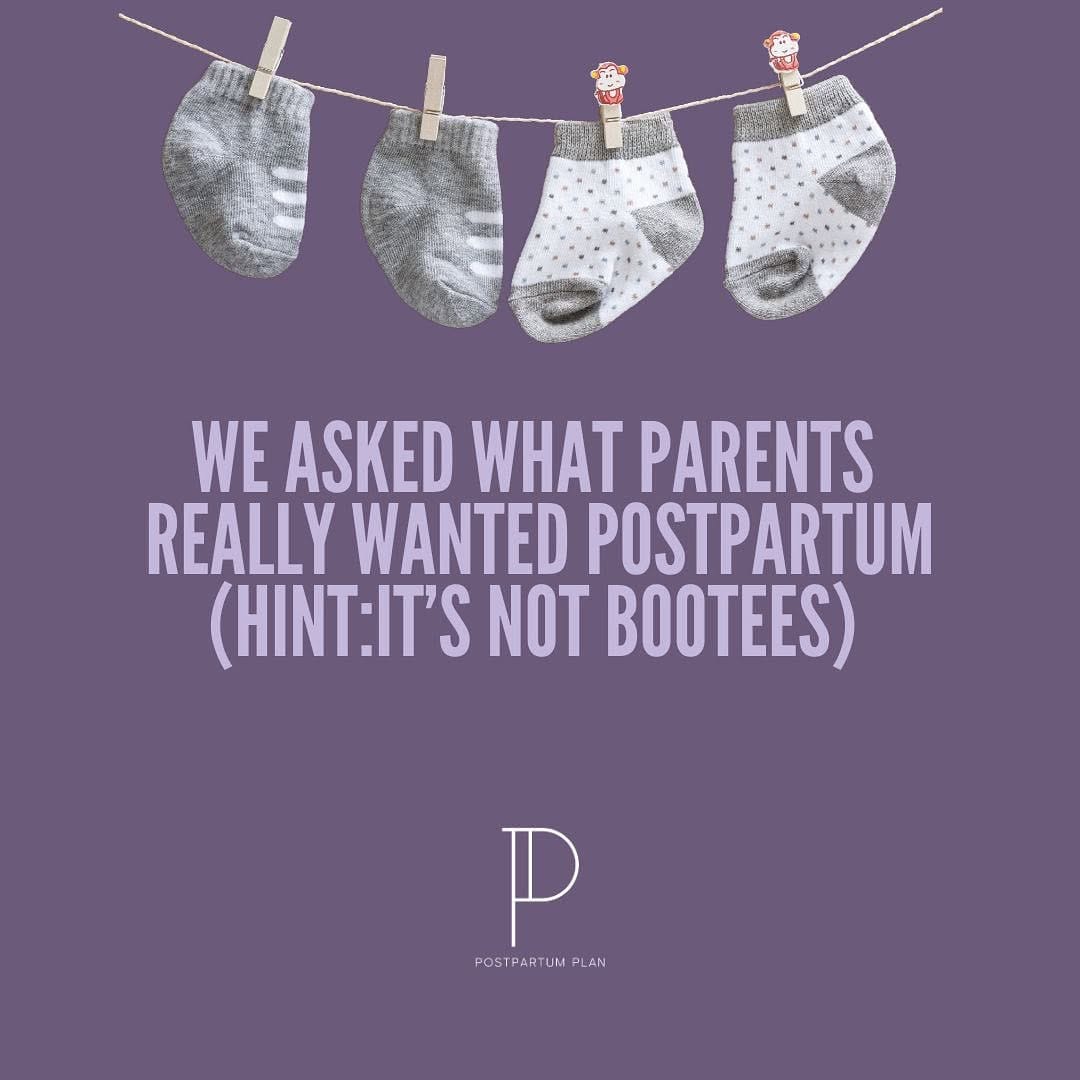 Post 10 by Postpartum Plan on Instagram (image)
