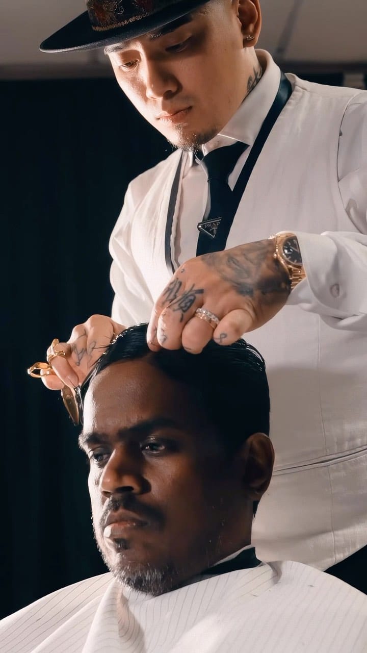 Post 9 by Richmond Hill Barber • Benson Hedges on Instagram (video)