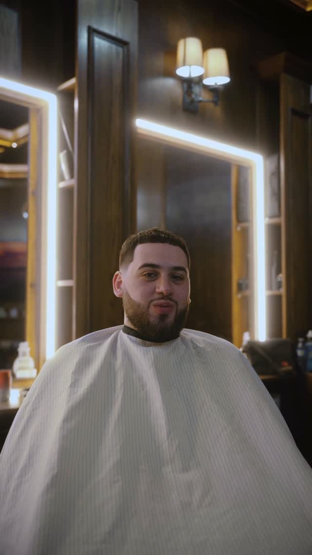 Post 4 by Richmond Hill Barber • Benson Hedges on Instagram (video)