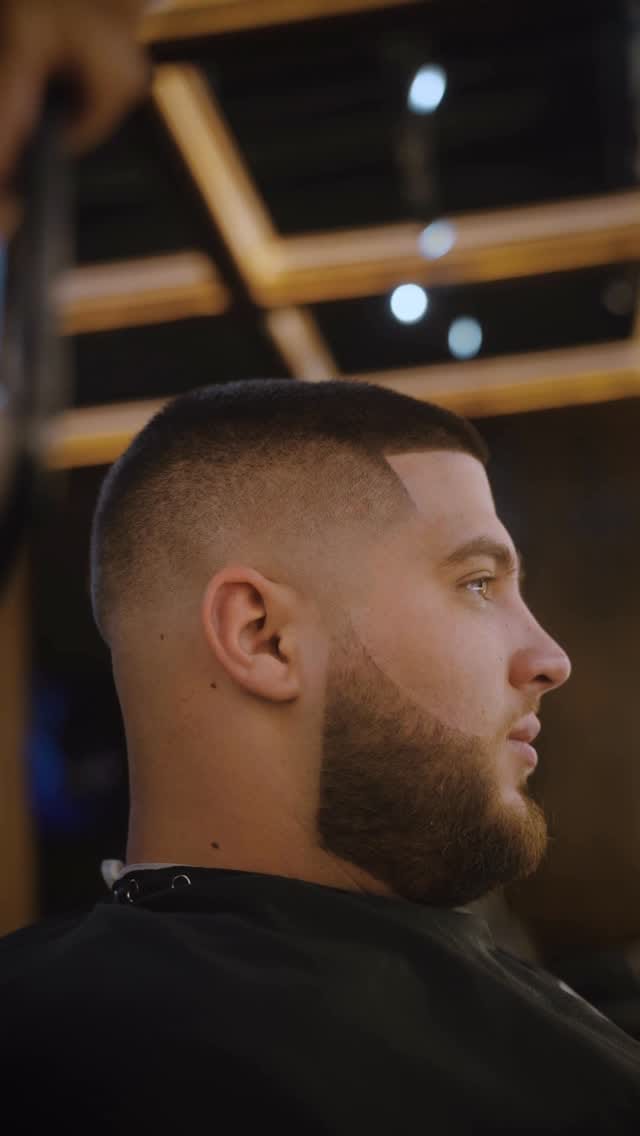 Post 3 by Richmond Hill Barber • Benson Hedges on Instagram (video)