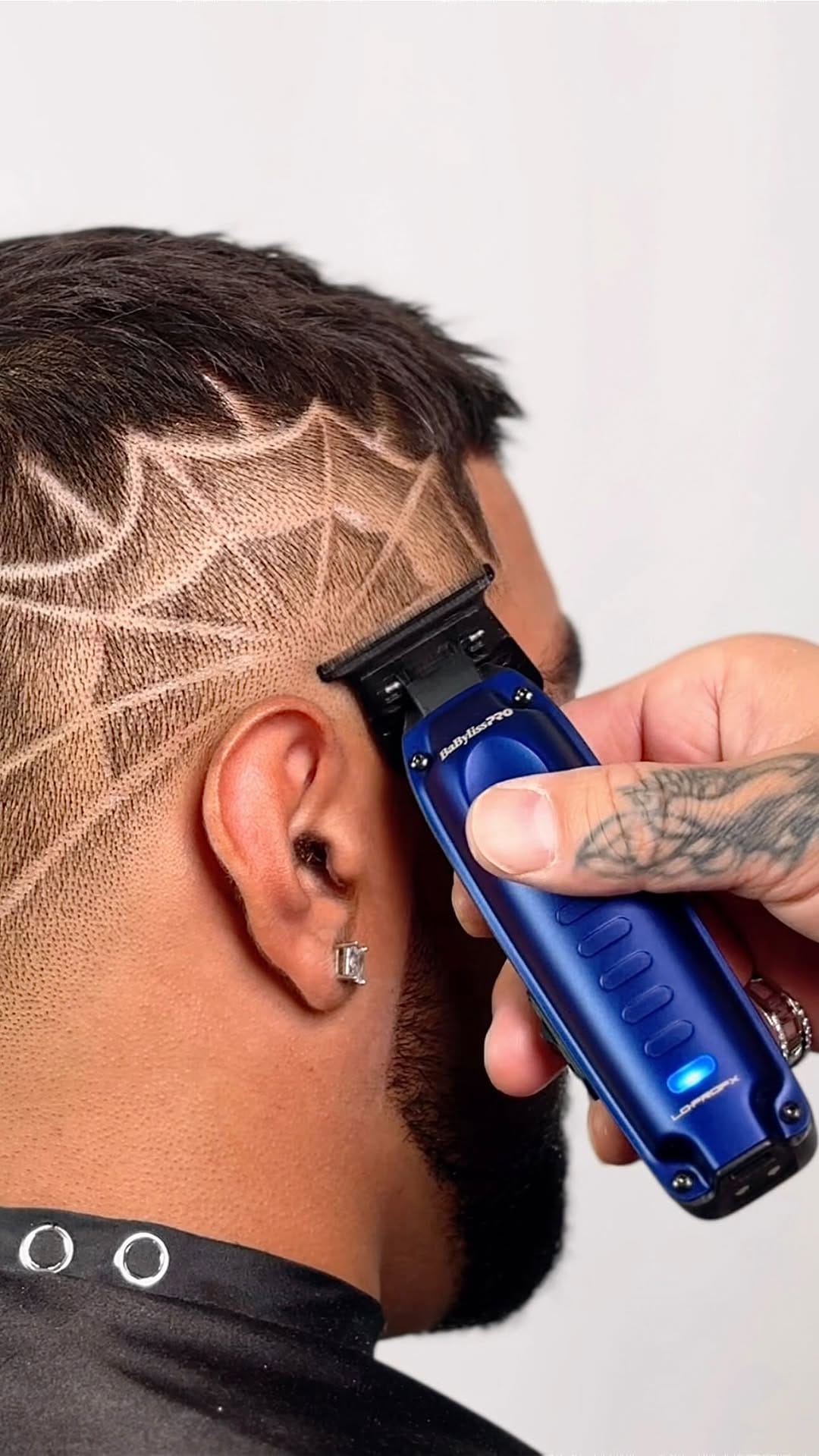 Post 6 by Richmond Hill Barber • Benson Hedges on Instagram (video)