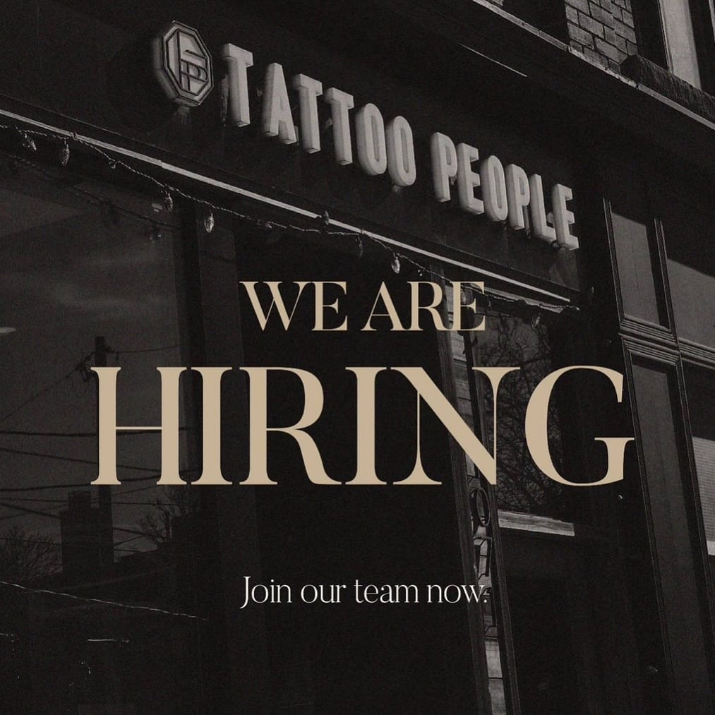 Post 10 by Best Tattoo Shop In Toronto on Instagram (image)