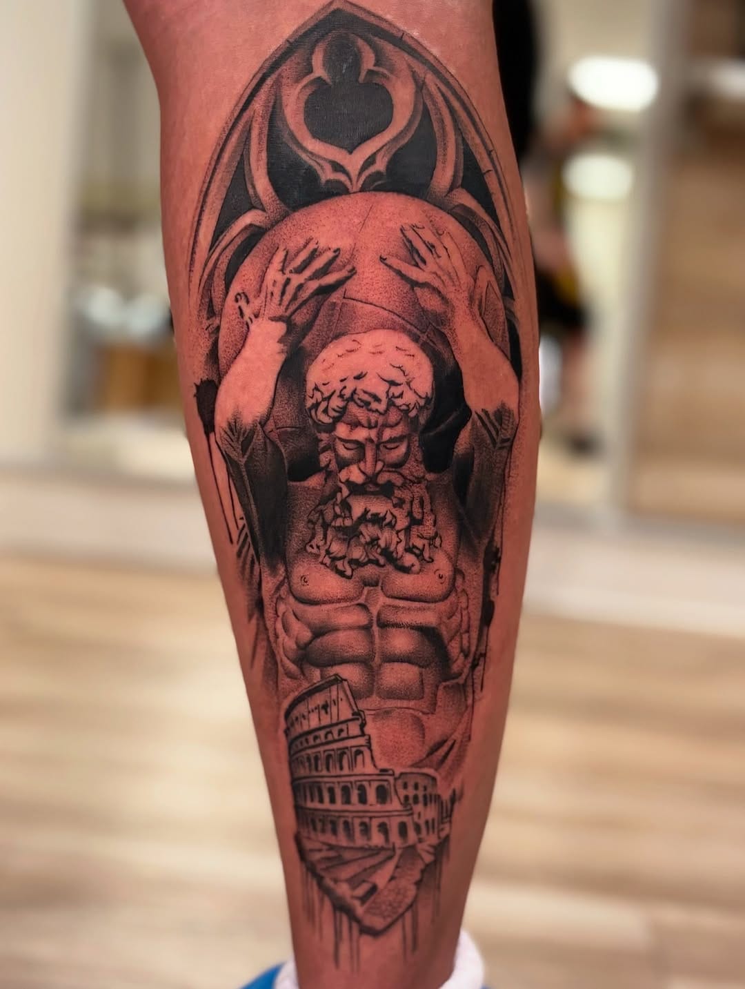Post 4 by Best Tattoo Shop In Toronto on Instagram (carousel)